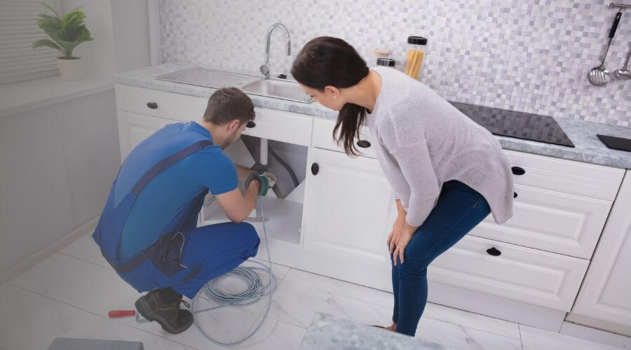 Professional Leak Detection Services in Dorris, CA